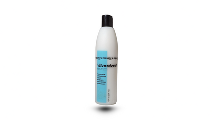 Vitamized Body Building Shampoo: Biotin-Infused Strengthening